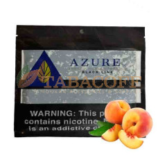Тютюн для кальяну Azure Black Line Lifes peach (Персик)
